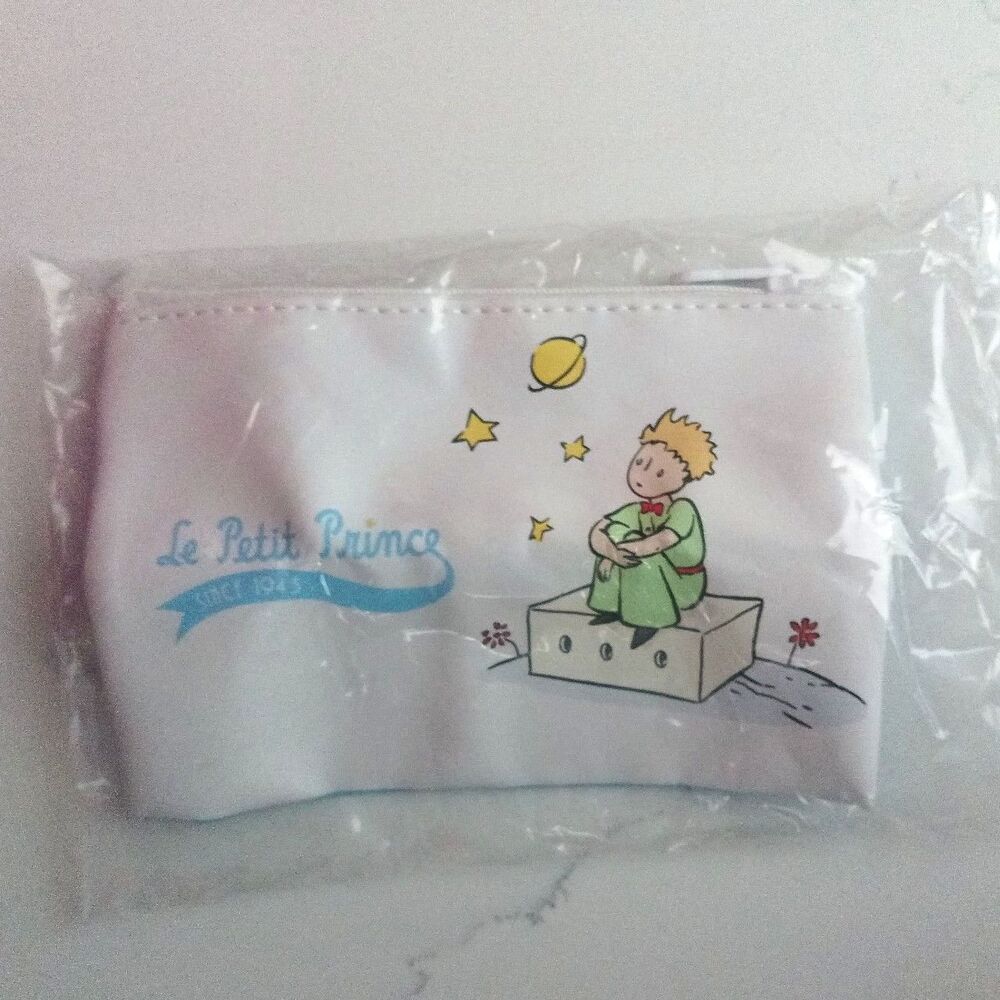 the little price  ( le Petit Prince)  pouch